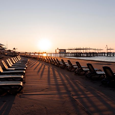 Susesi Luxury Resort Belek Bagian luar foto