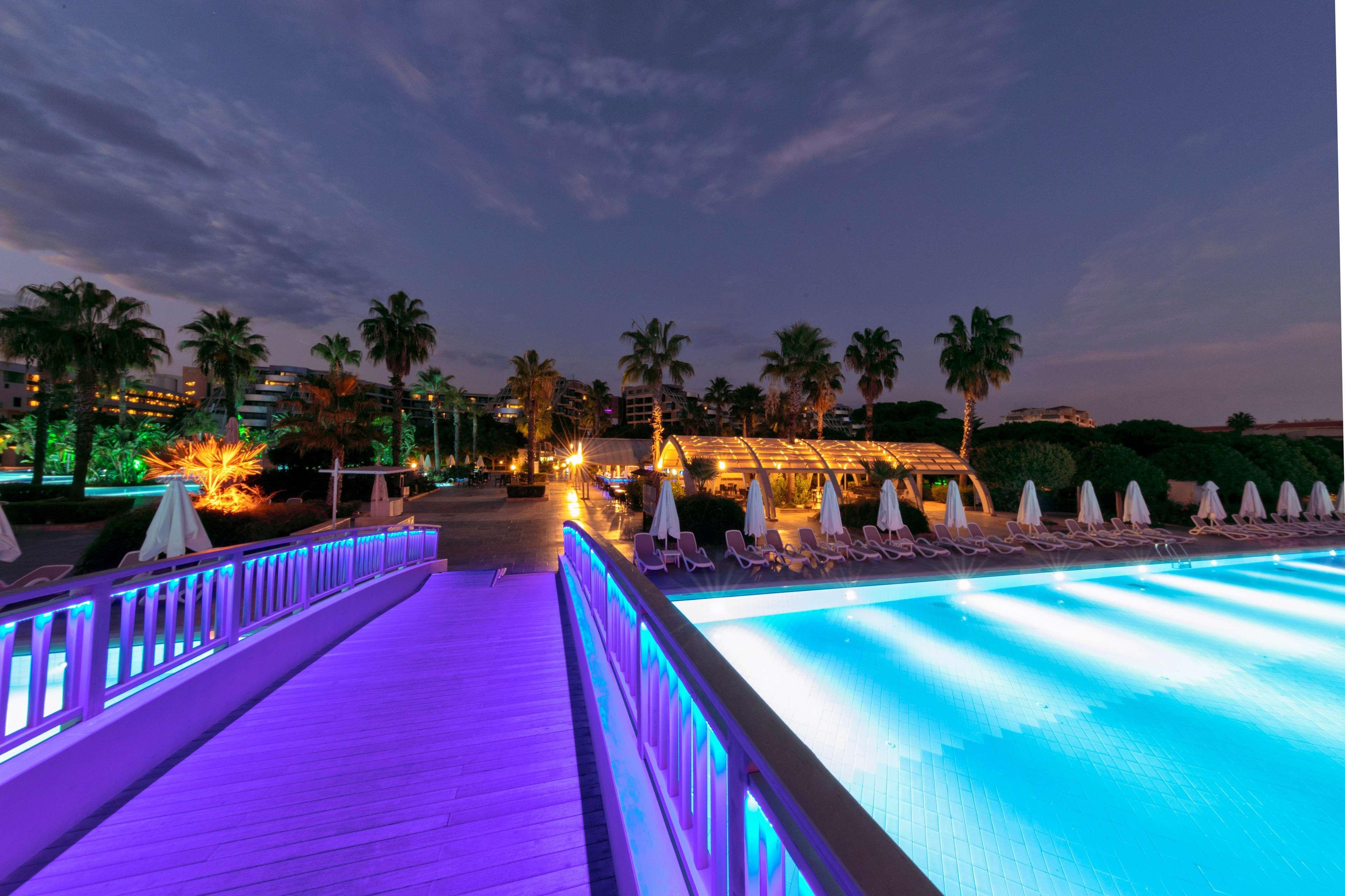 Susesi Luxury Resort Belek Bagian luar foto