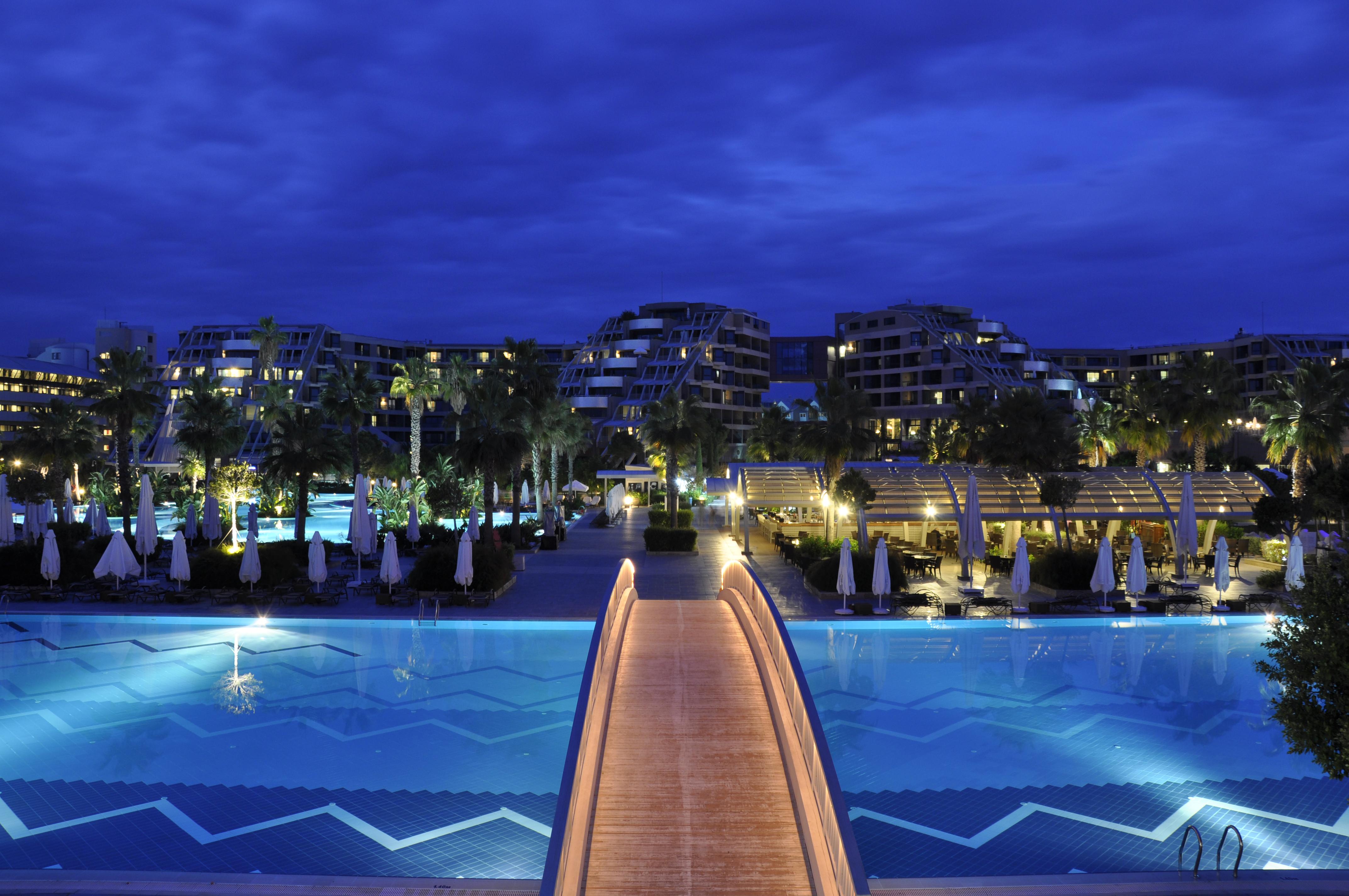 Susesi Luxury Resort Belek Bagian luar foto