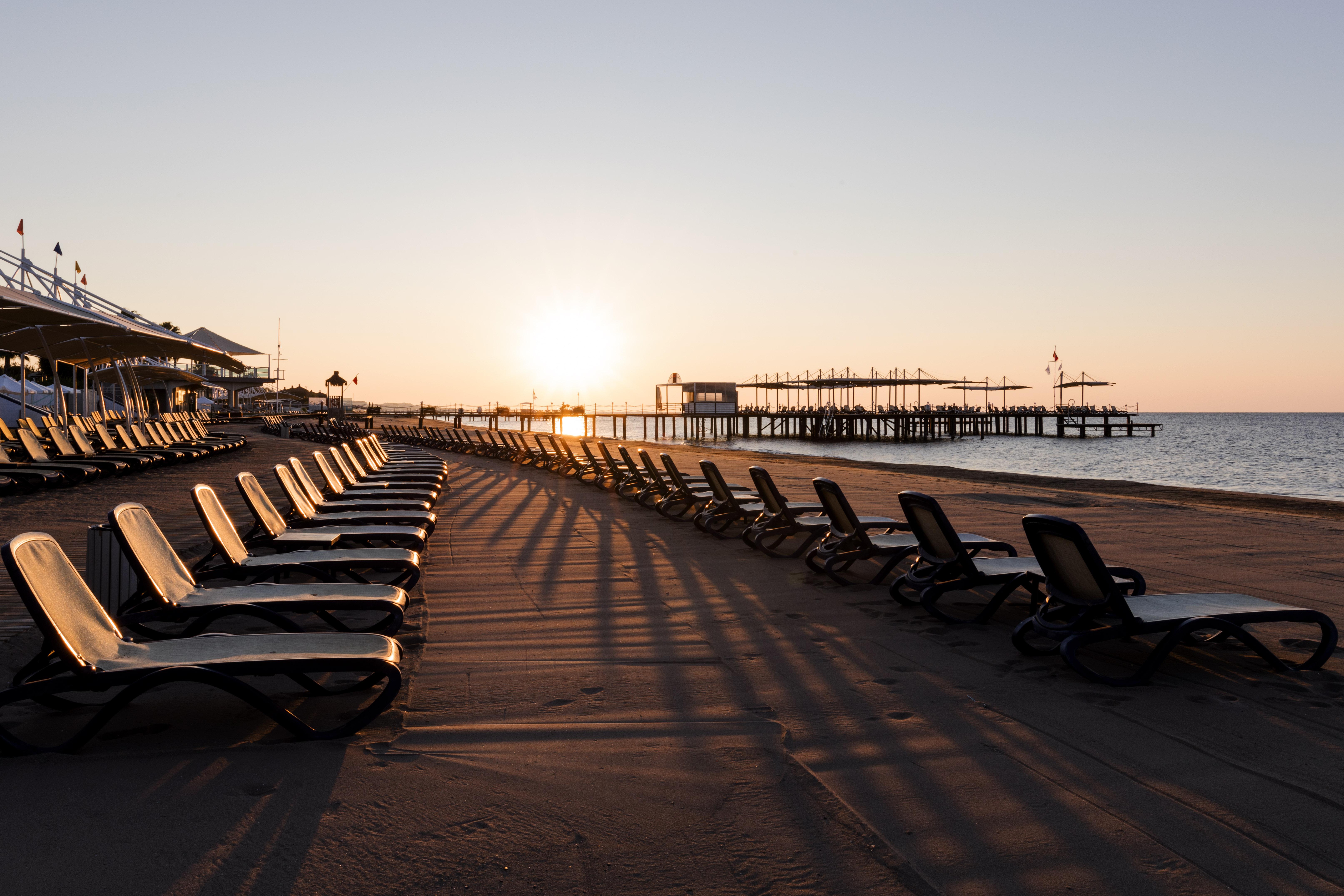 Susesi Luxury Resort Belek Bagian luar foto