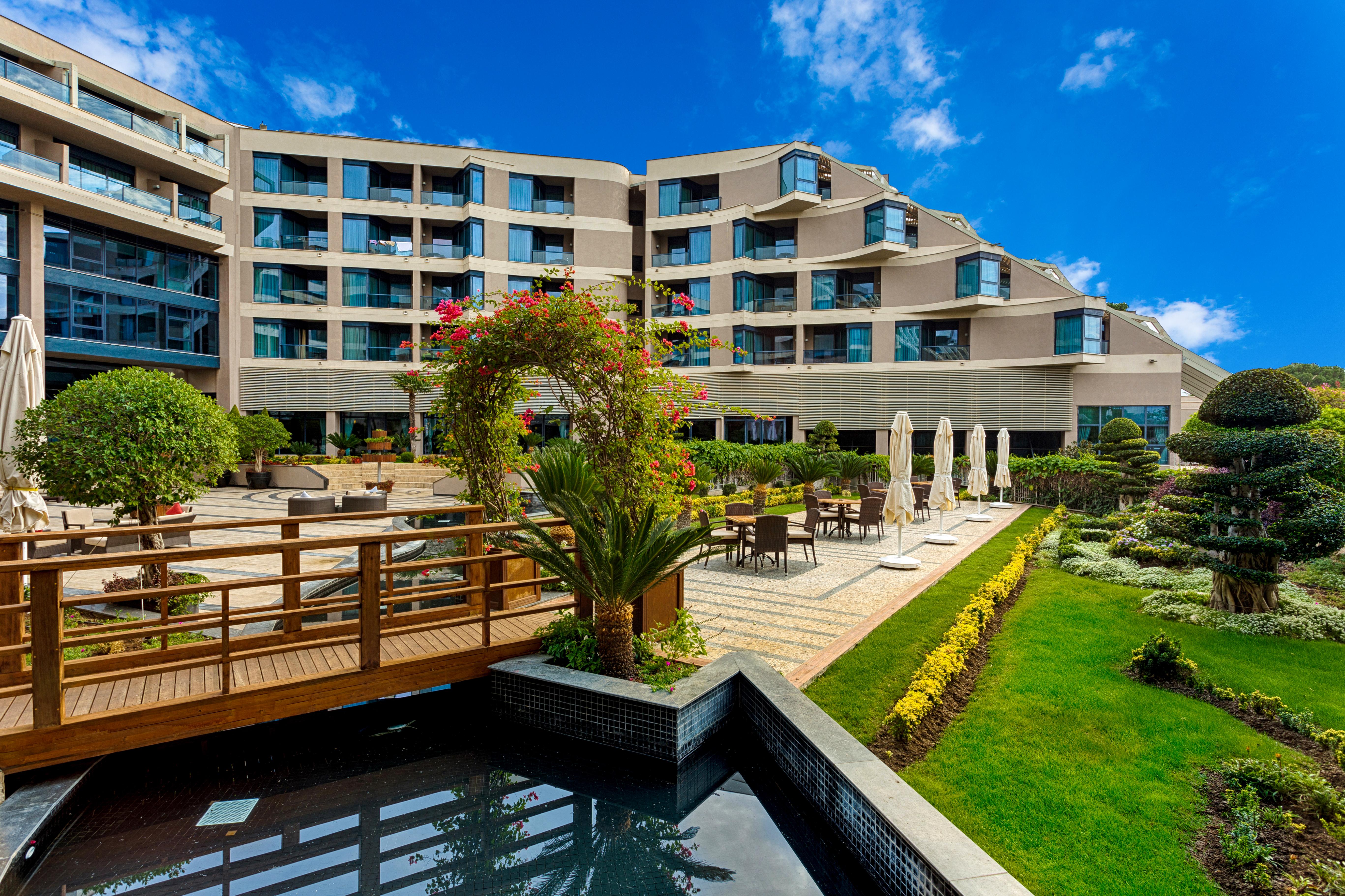 Susesi Luxury Resort Belek Bagian luar foto