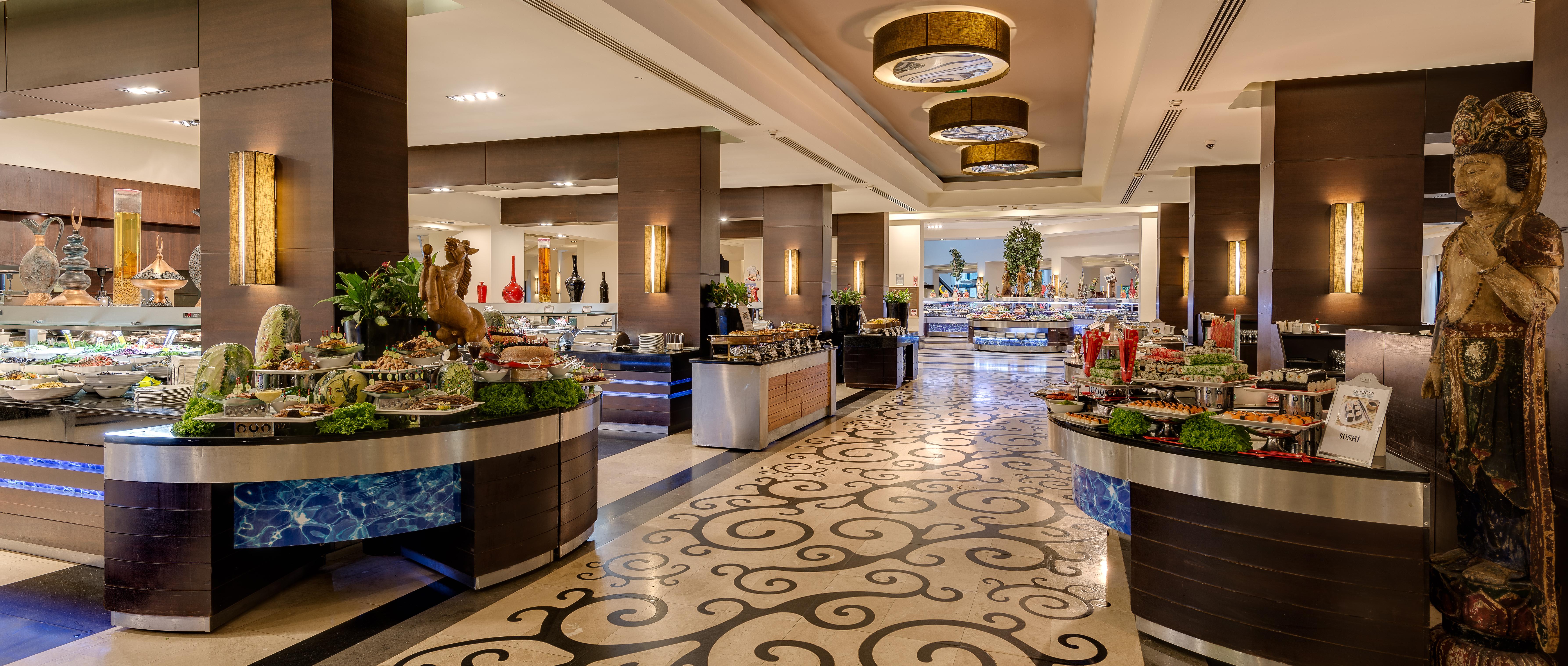 Susesi Luxury Resort Belek Bagian luar foto