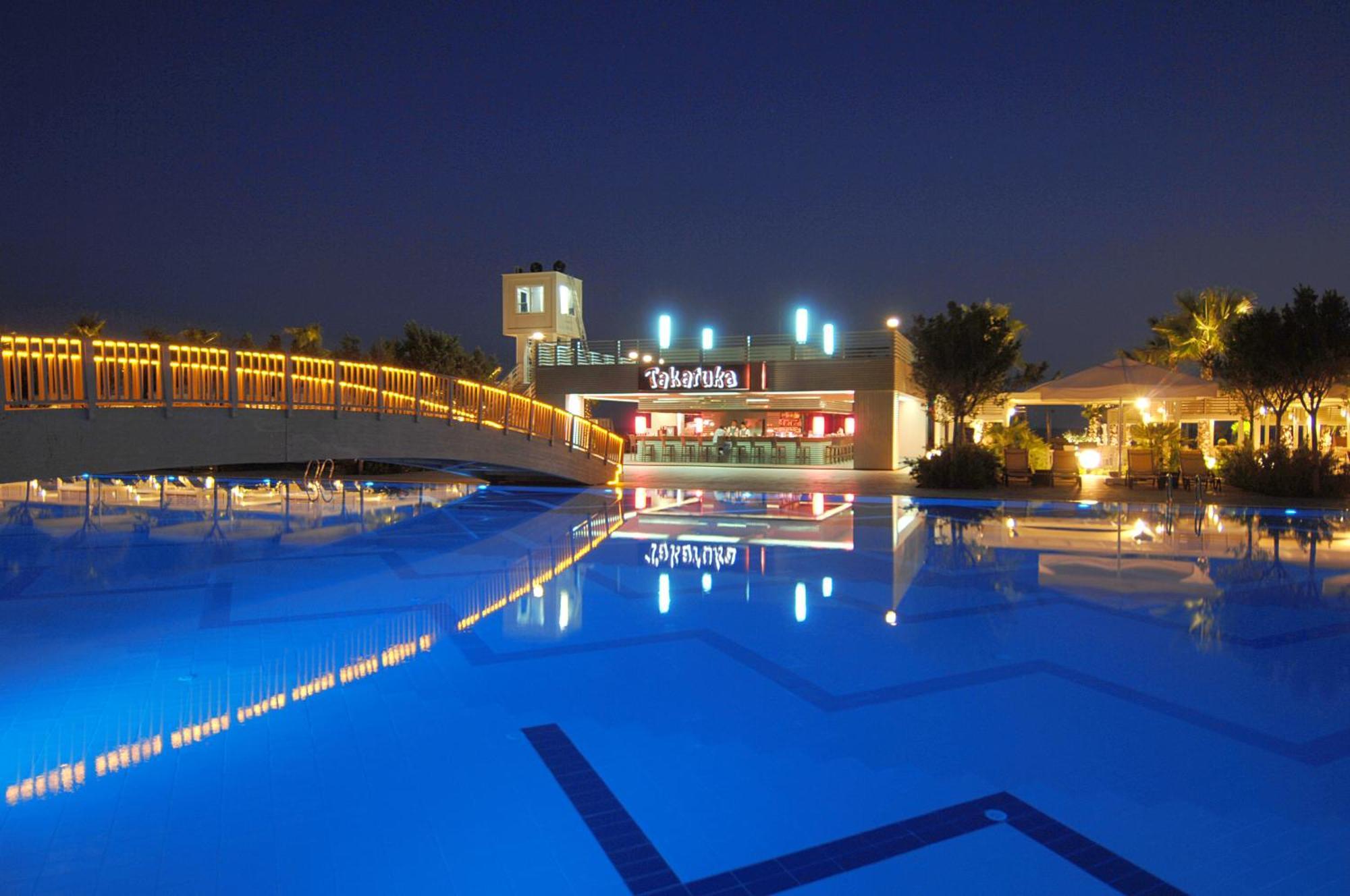 Susesi Luxury Resort Belek Bagian luar foto