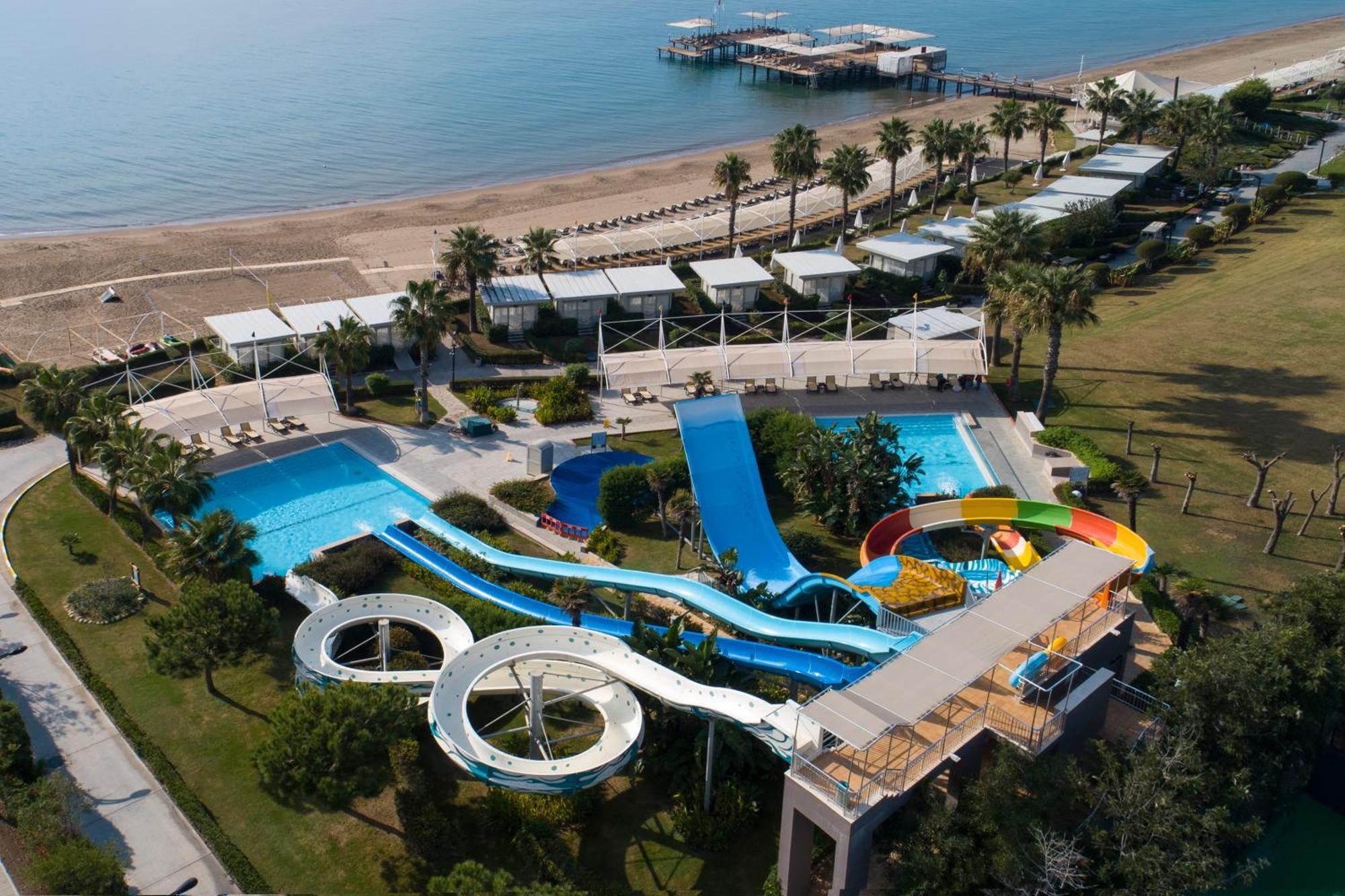 Susesi Luxury Resort Belek Bagian luar foto