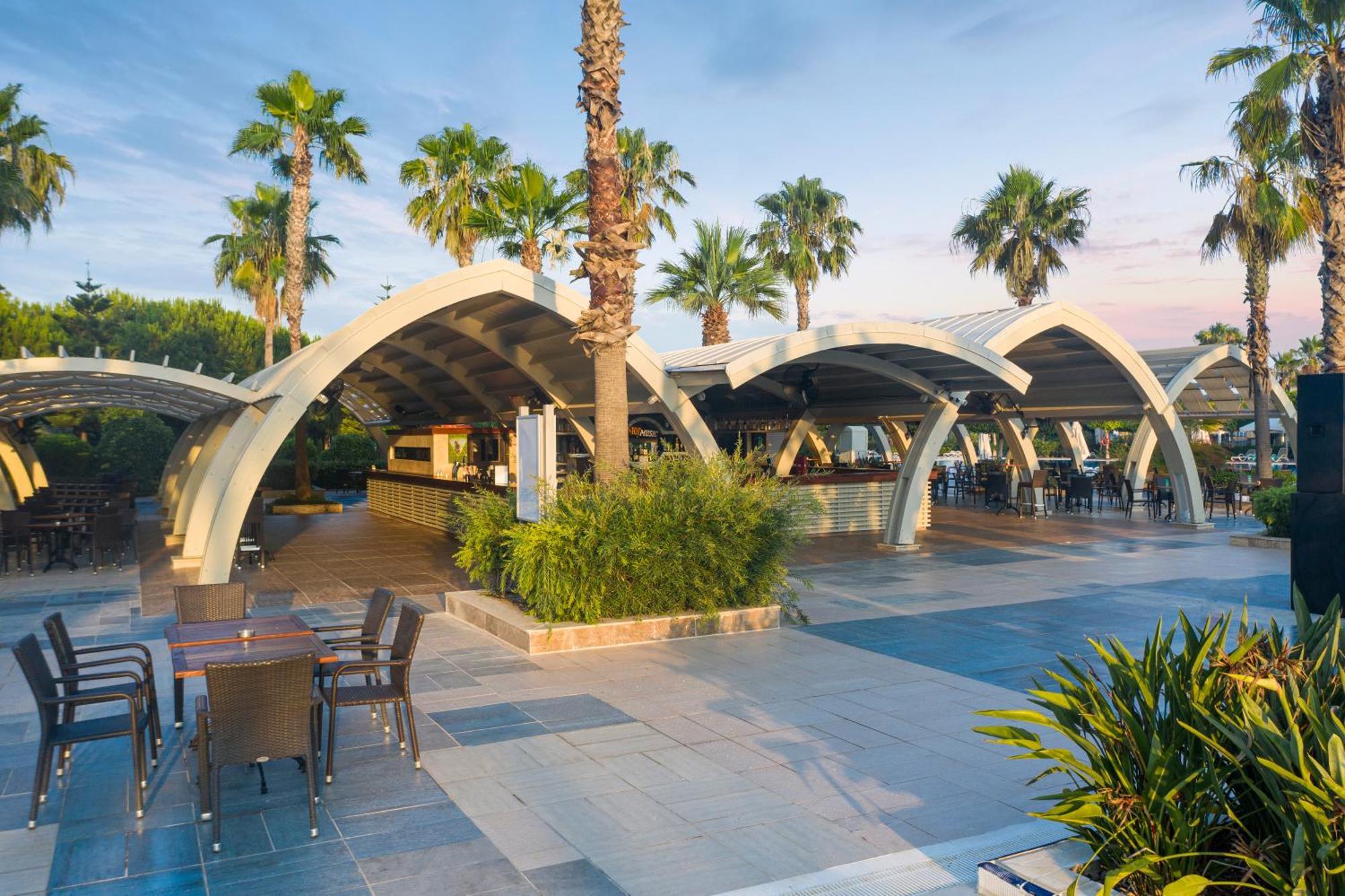 Susesi Luxury Resort Belek Bagian luar foto