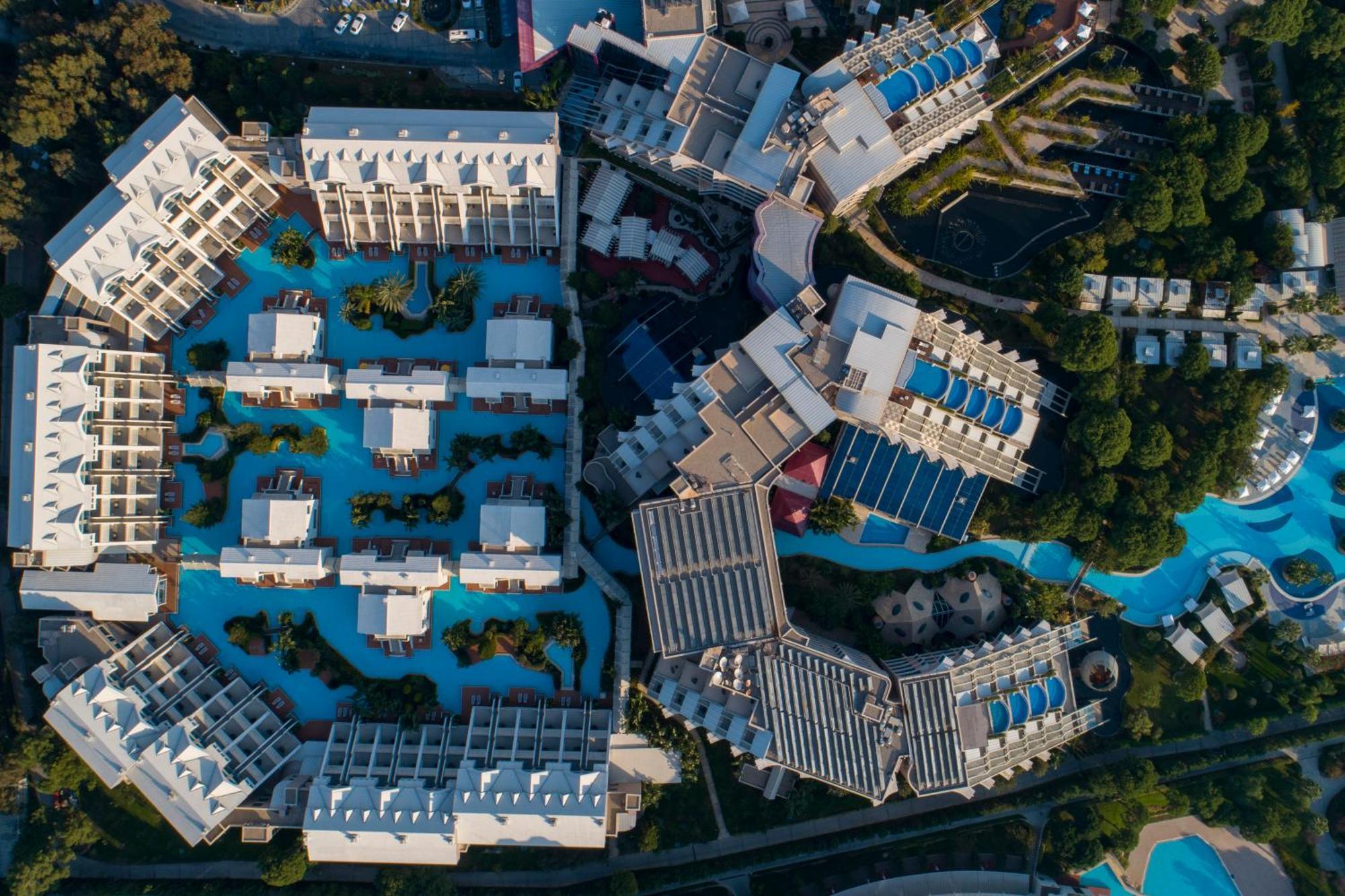 Susesi Luxury Resort Belek Bagian luar foto