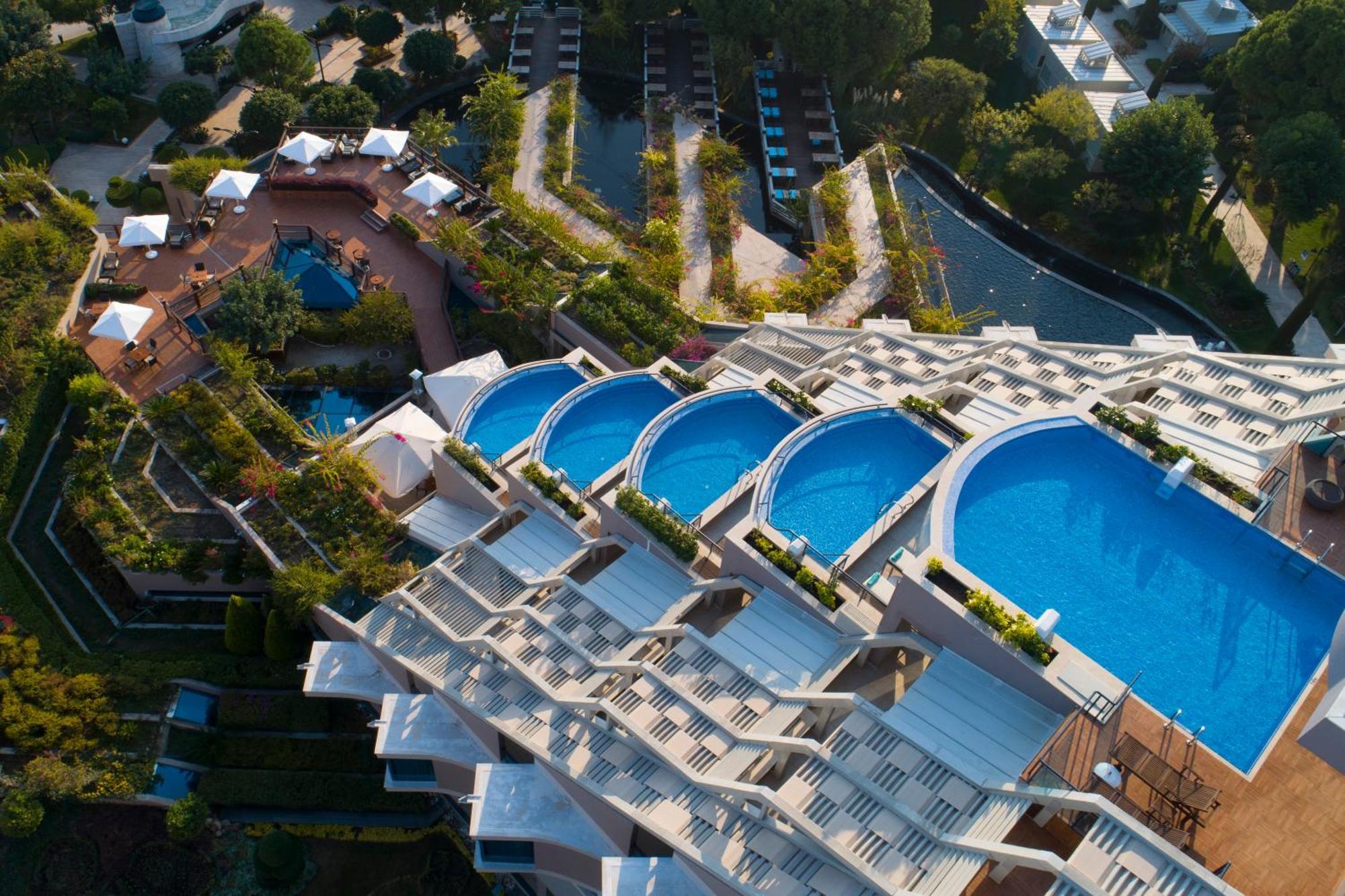 Susesi Luxury Resort Belek Bagian luar foto