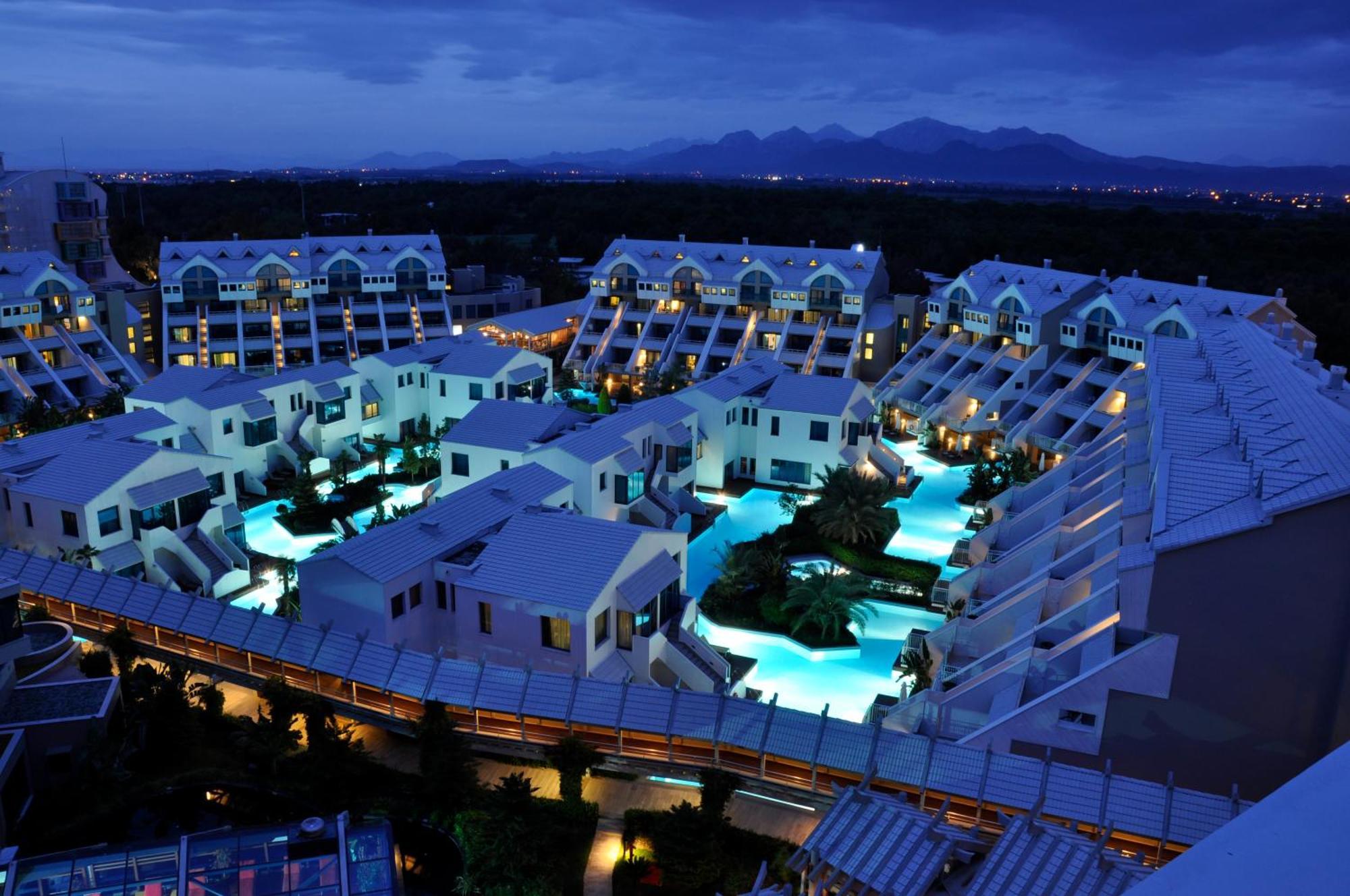 Susesi Luxury Resort Belek Bagian luar foto